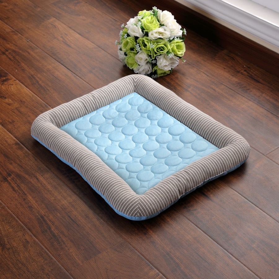 Summer Cooling Mat Bed for Dogs and Cats