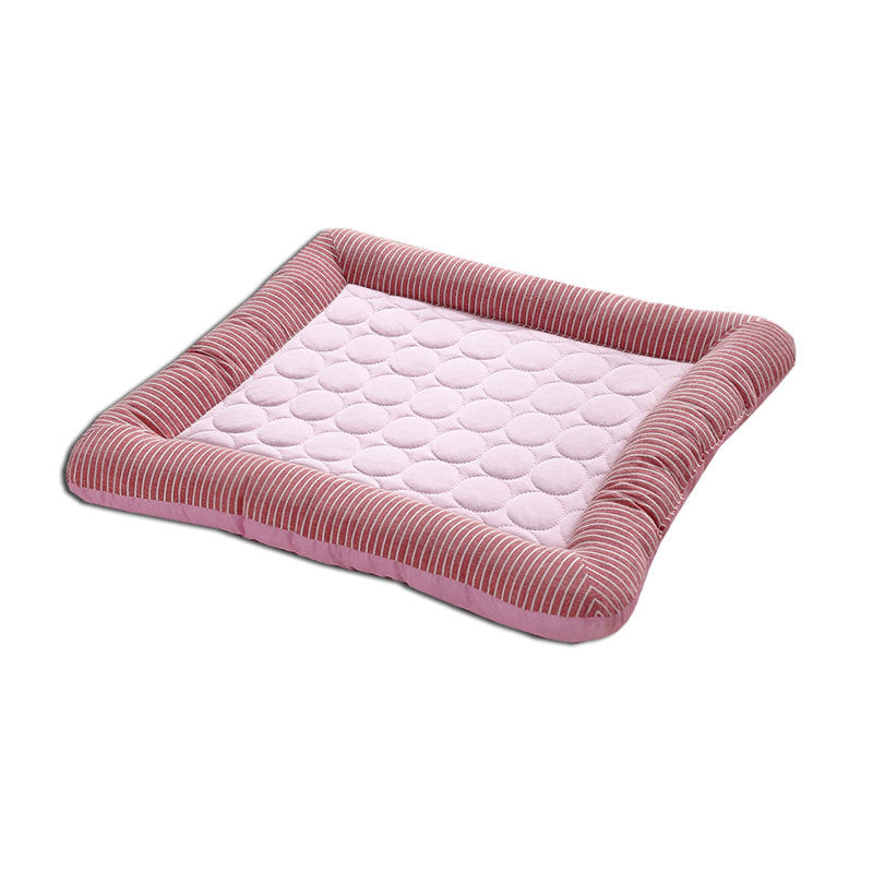 Summer Cooling Mat Bed for Dogs and Cats