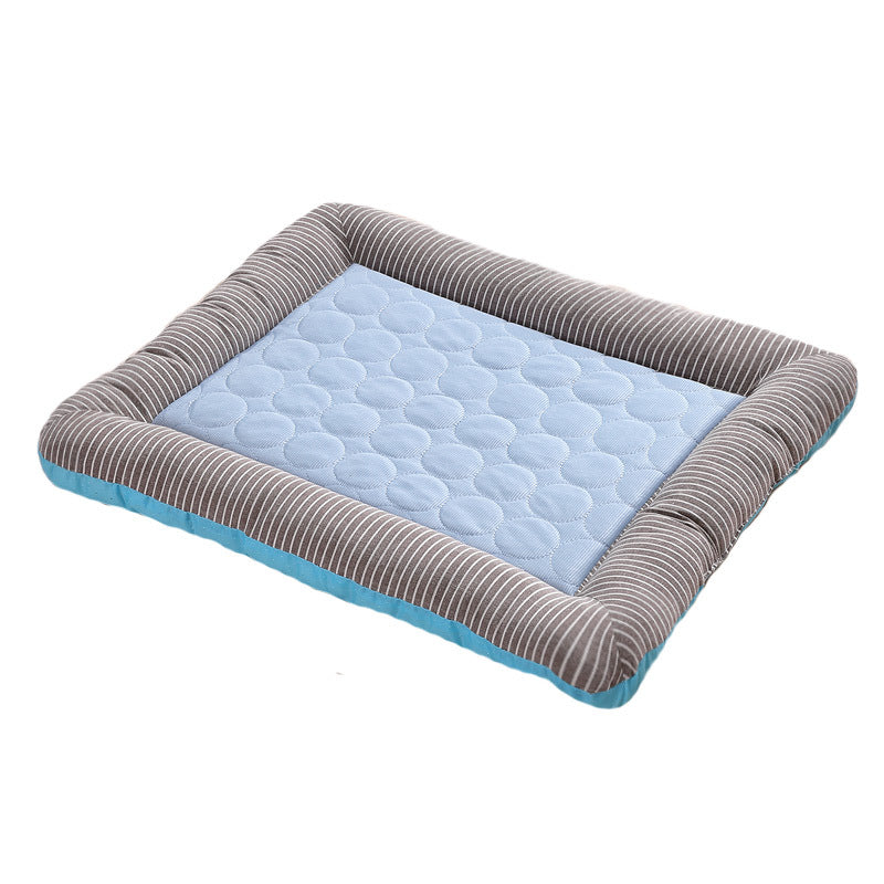 Summer Cooling Mat Bed for Dogs and Cats