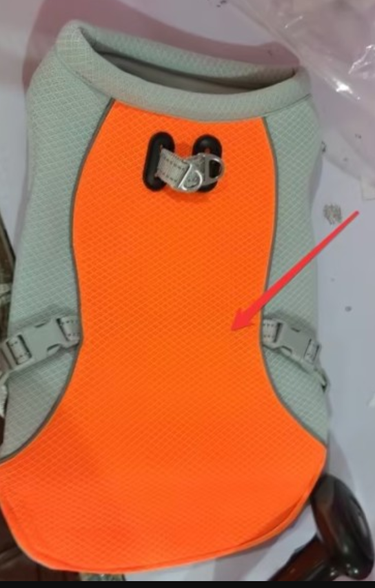 Summer Pet Dog Cooling Vest Heat Resistant