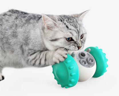 Interactive Pet Feeder Toy: Smart Feeding for pets