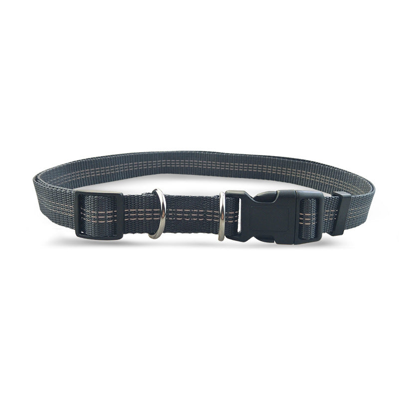 Multi-Function Reflective Double Elastic Dog Leash