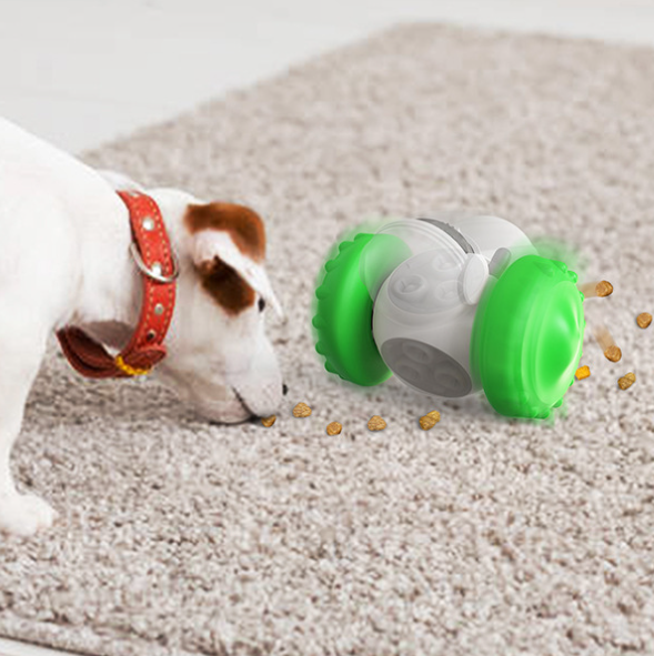 Interactive Pet Feeder Toy: Smart Feeding for pets