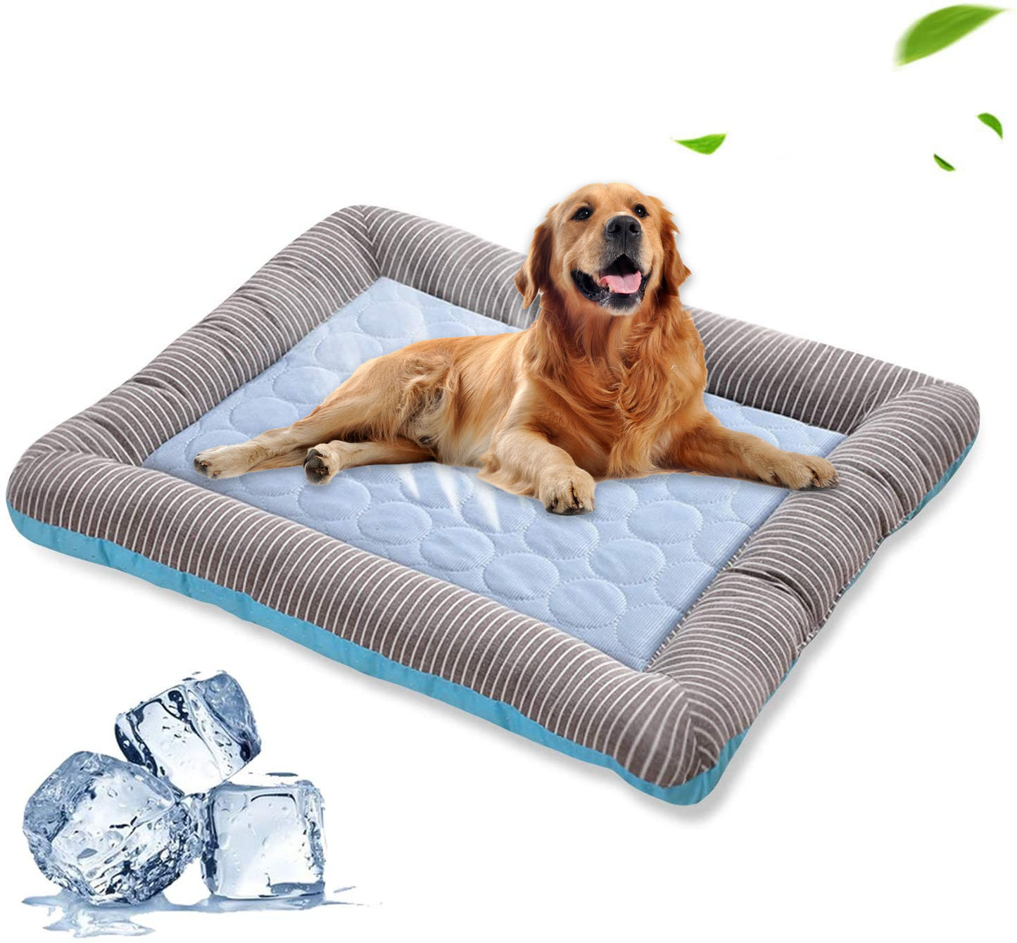 Summer Cooling Mat Bed for Dogs and Cats