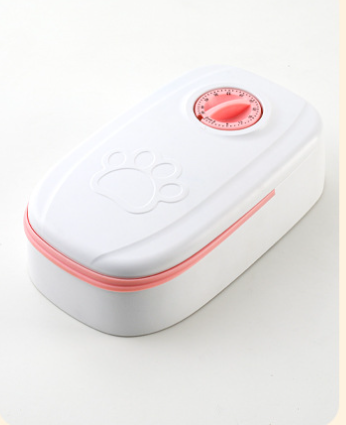 Smart Automatic Pet Feeder with Timer