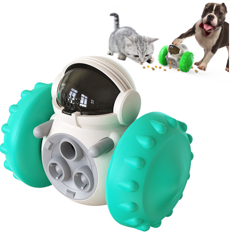 Interactive Pet Feeder Toy: Smart Feeding for pets