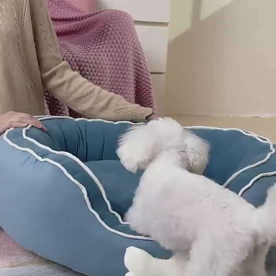 Dog Kennel To Keep Warm In Winter And Four Seasons